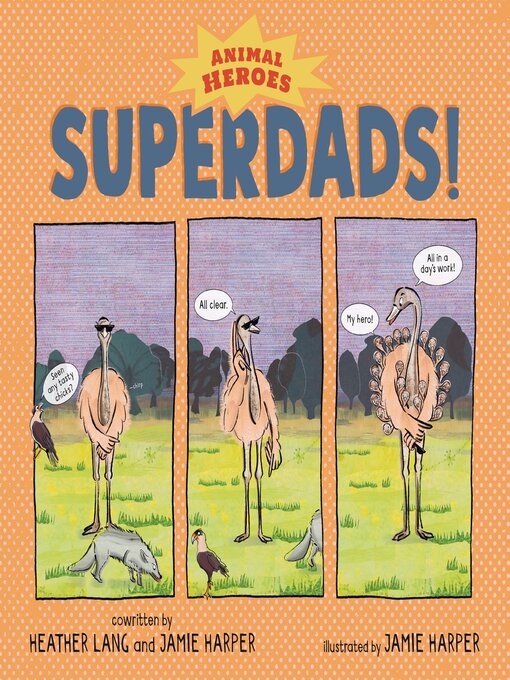 Title details for Superdads! by Jamie Harper - Available